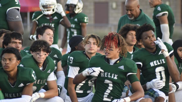 5 Helix vs. Red Mountain 9-2-23 Bodie DeSilva